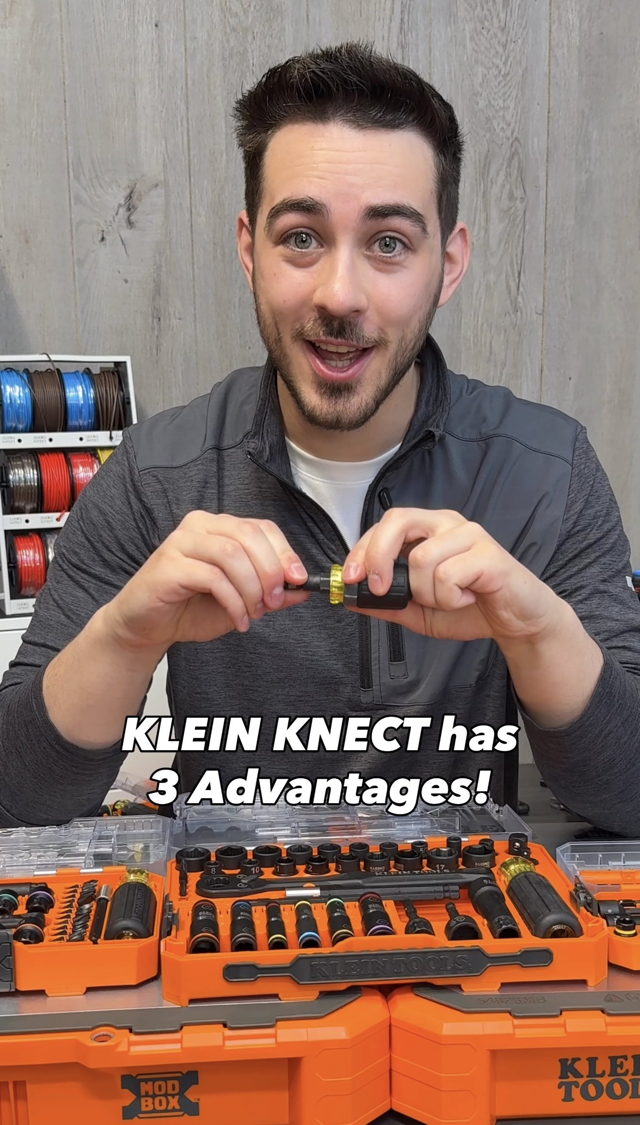 Klein knect ECOSYSTEM
