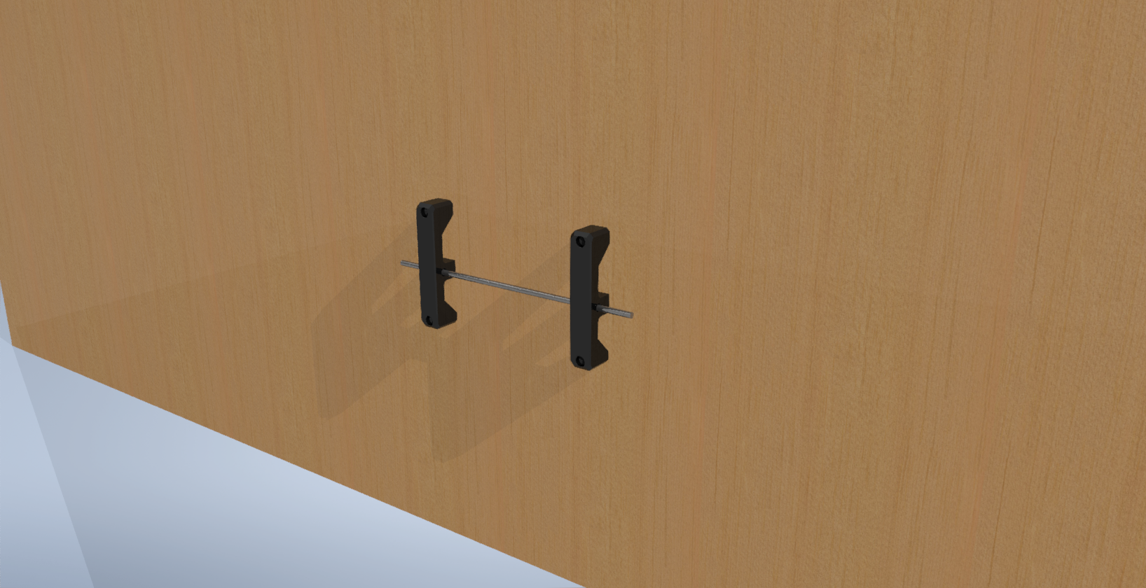 Hilti ProKit Trolley Wall Bracket