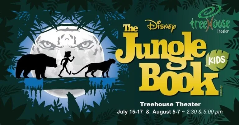 Jungle Book Kids