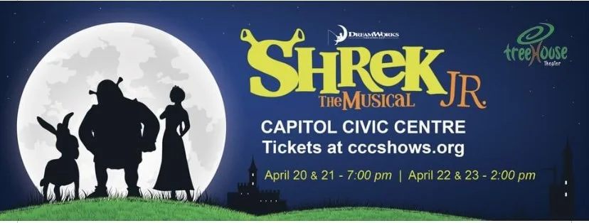 Shrek Jr. the Musical
