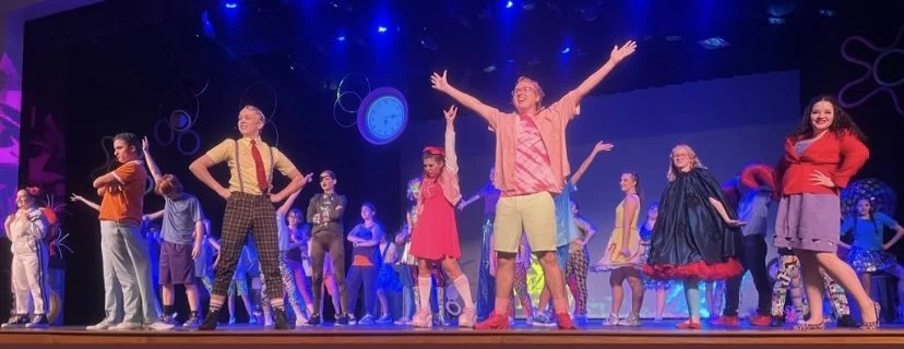 TRHS presents  SPONGEBOB MUSICAL