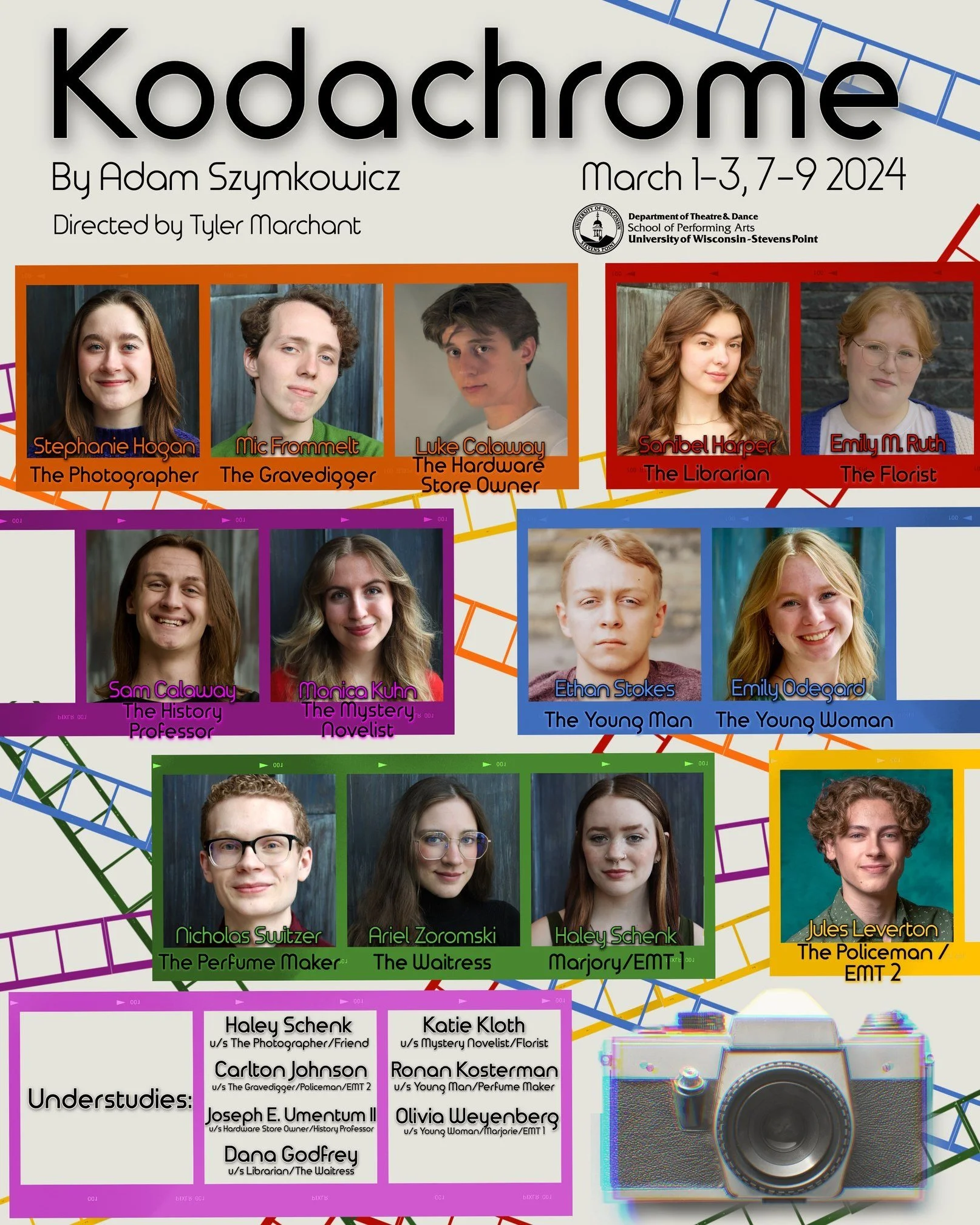 UWSP Presents Kodachrome