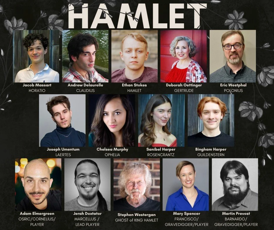 Play by Play Theatre's Production of Hamlet