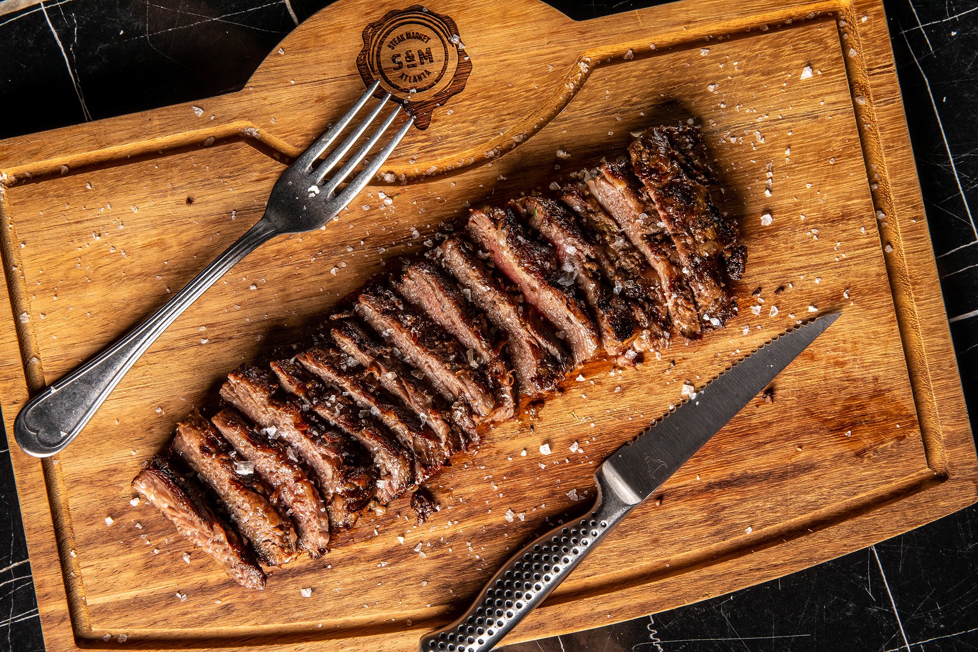 Steak Market Atlanta — Bigger, Bolder, Better