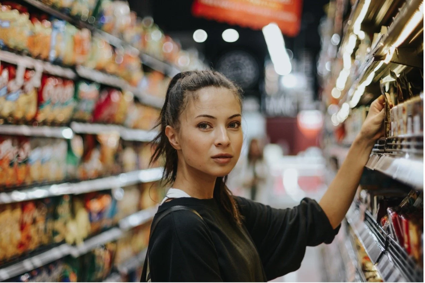 Seeing consumers through the lens of artificial intelligence