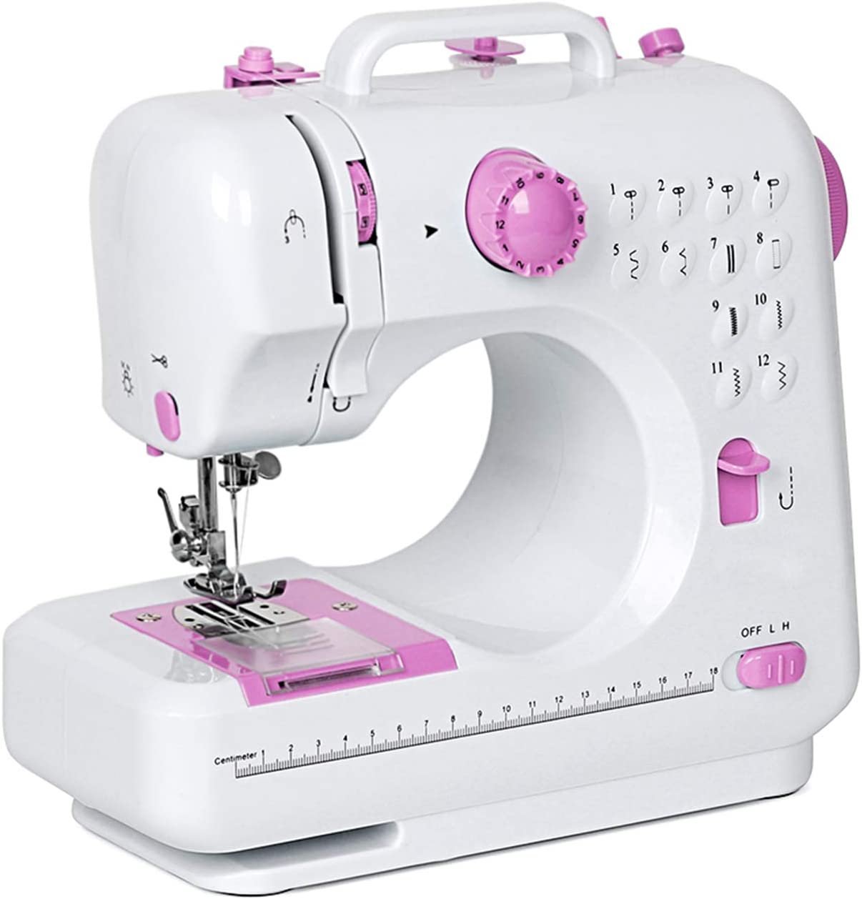 Top 5 Portable Mini Sewing Machines With Reviews — Mini Sew Craft