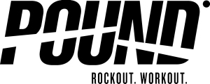 Text with the words 'BLOWN' and the phrase 'ROCKOUT, WORKOUT.' underneath.