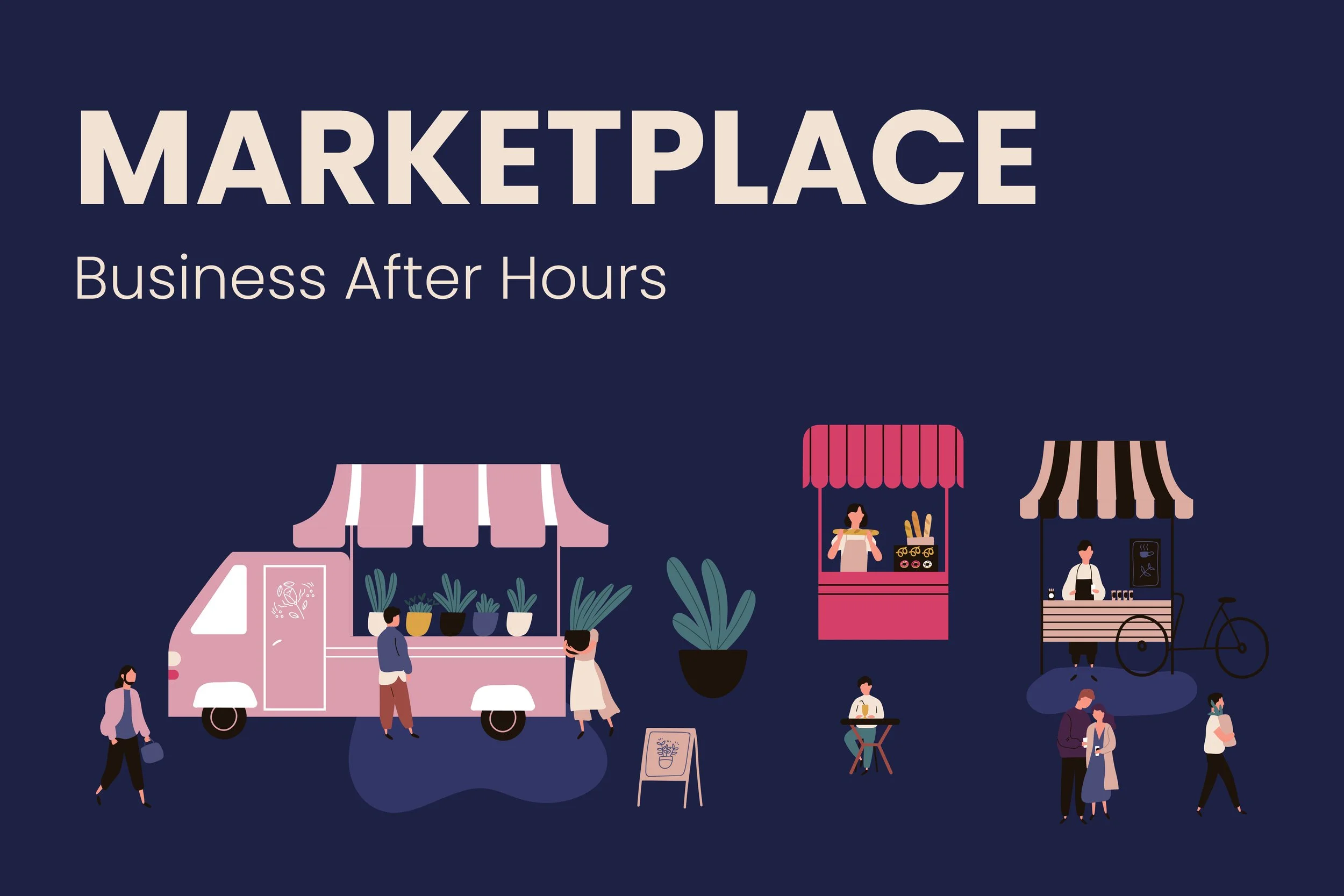 Marketplace Social Sundowner