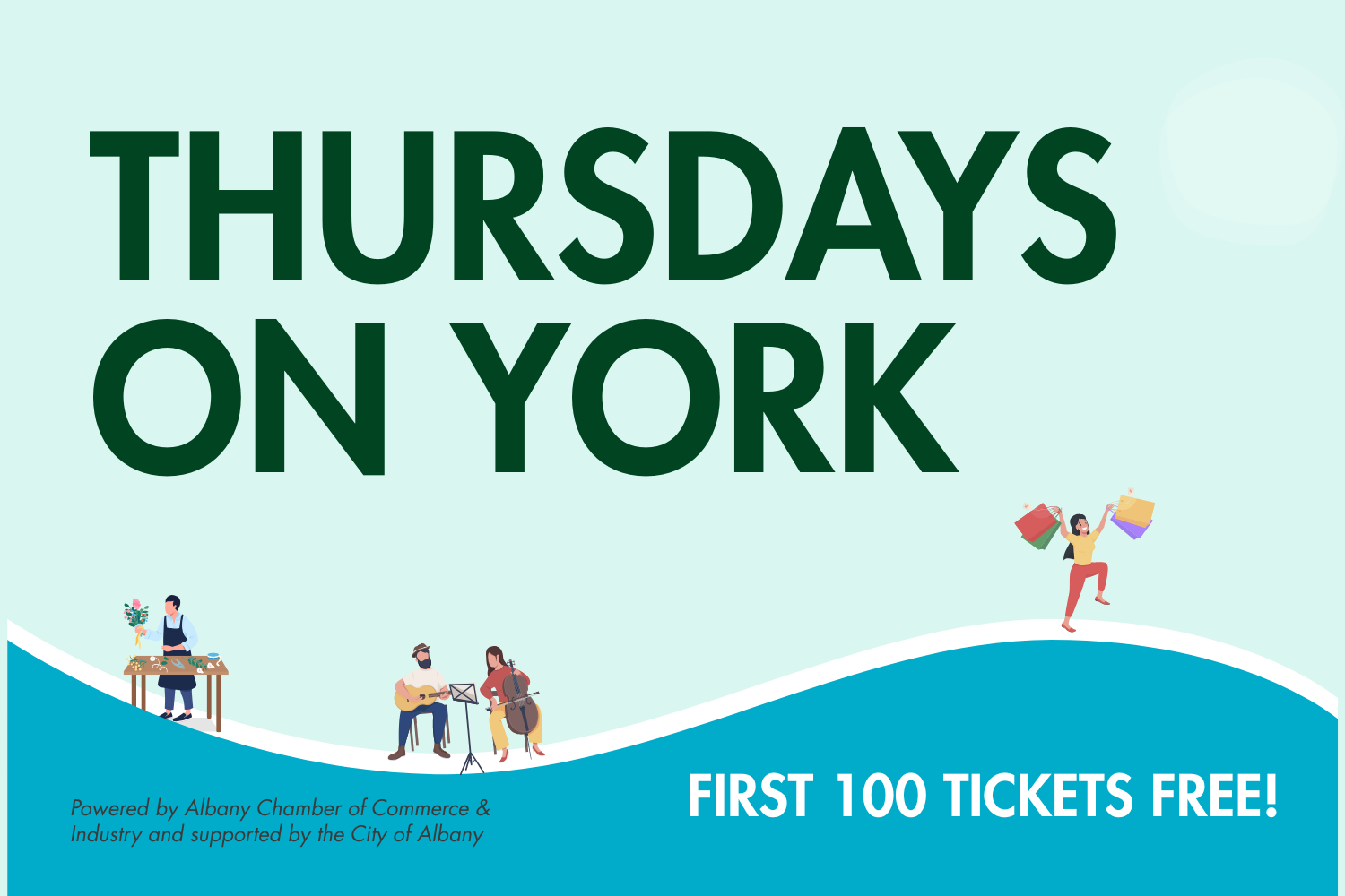 Thursdays on York