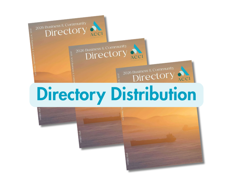 Great Southern Academy of Sport awarded distribution of the Albany Chamber’s 2026 Business and Community Directory