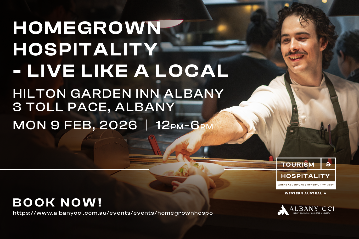 Homegrown Hospitality - Live Like a Local