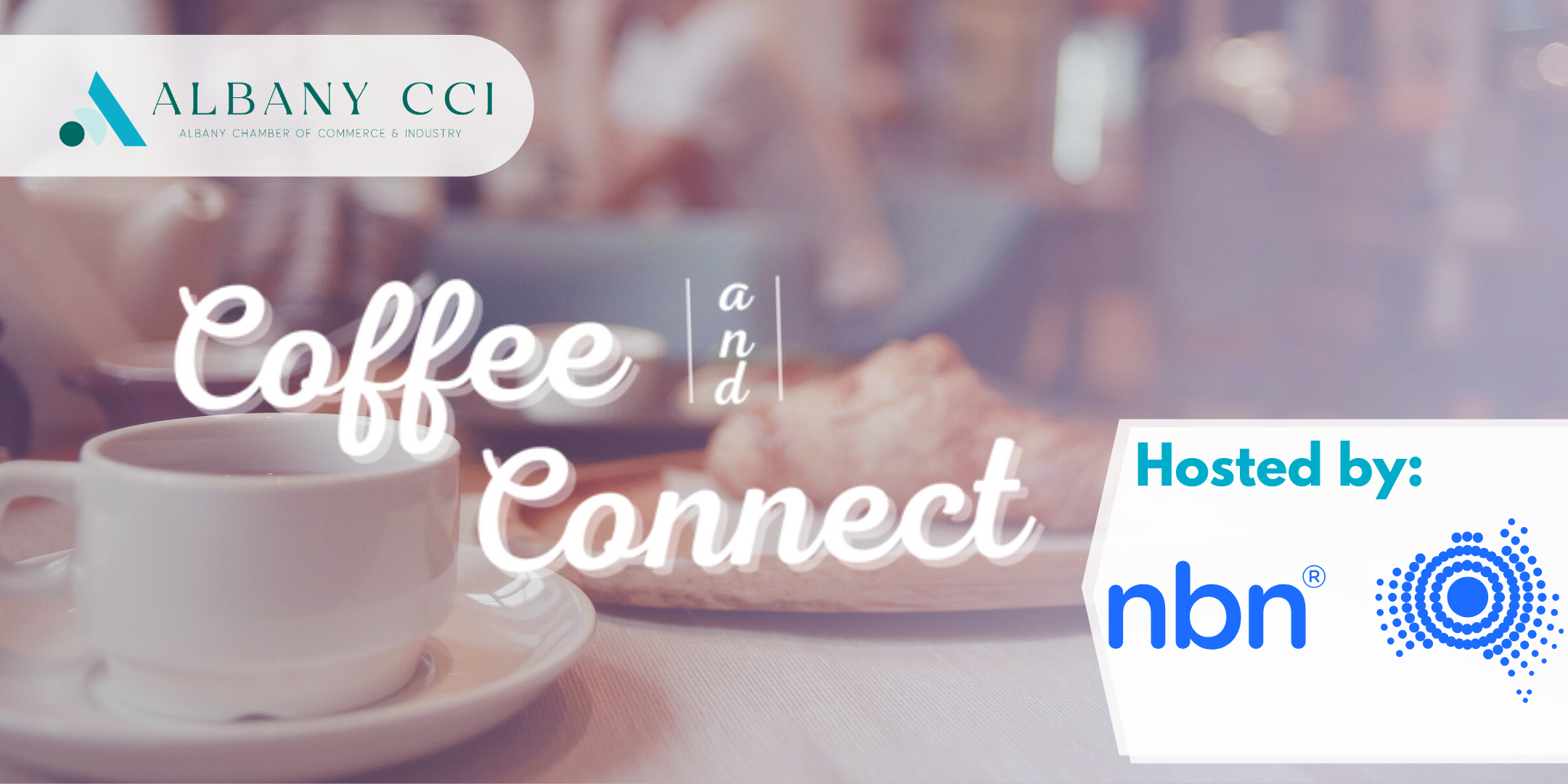 Coffee and Connect with NBN 