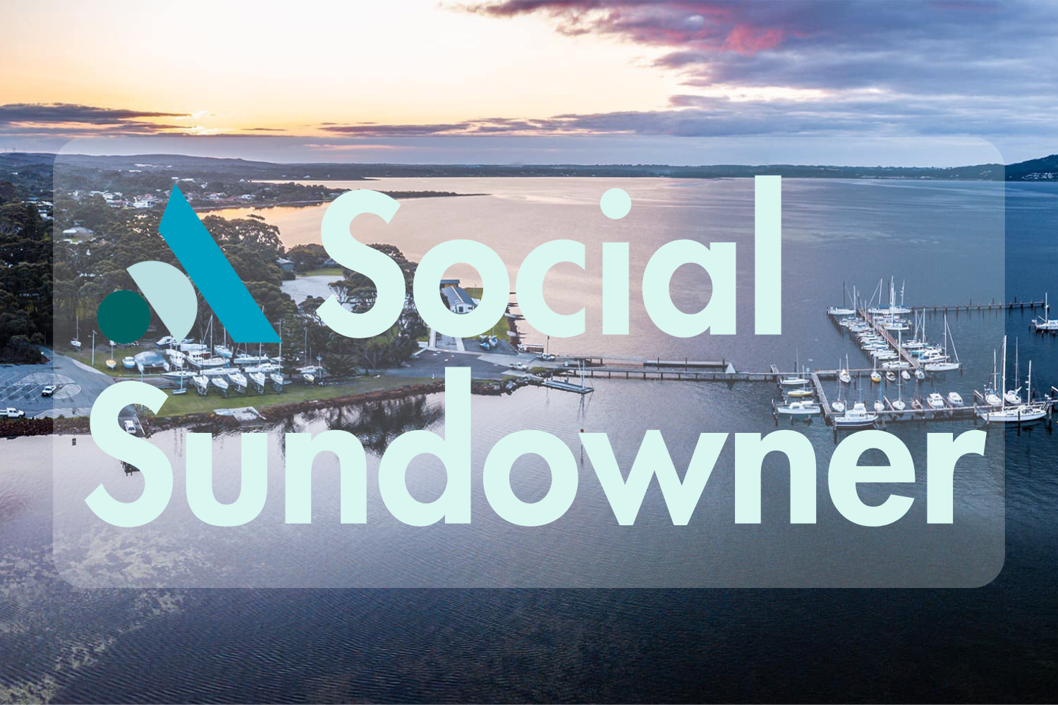ACCI Social Sundowner with Princess Royal Sailing Club