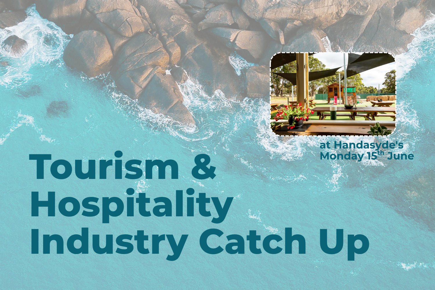 Tourism and Hospitality Industry Catch Up