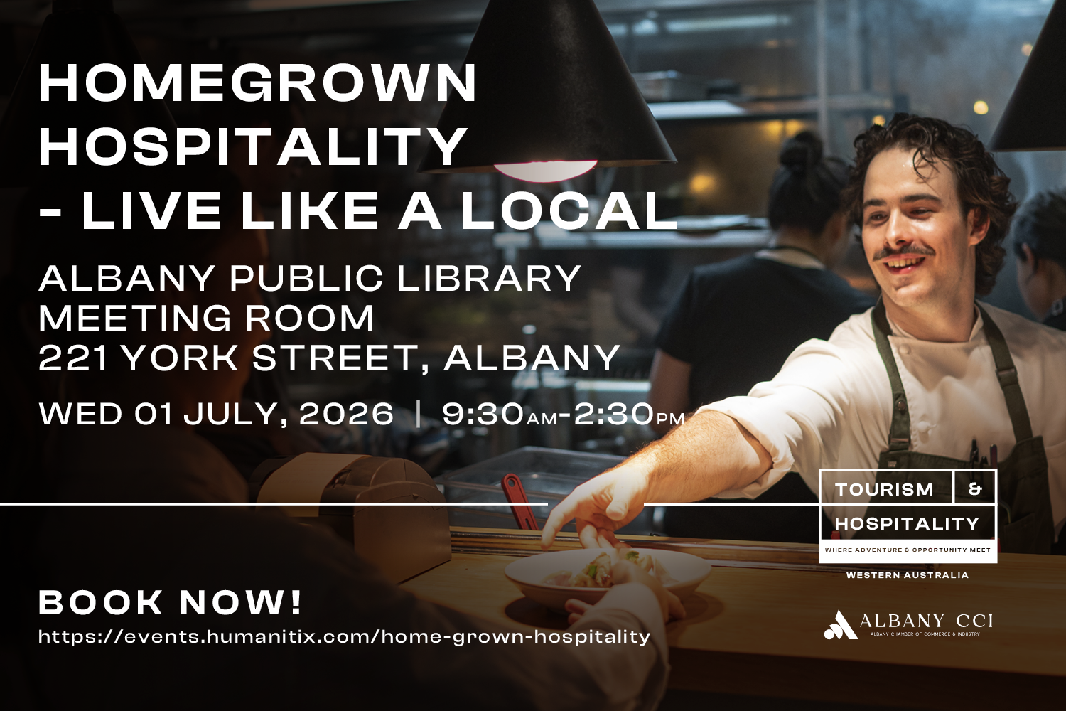 Home Grown Hospitality