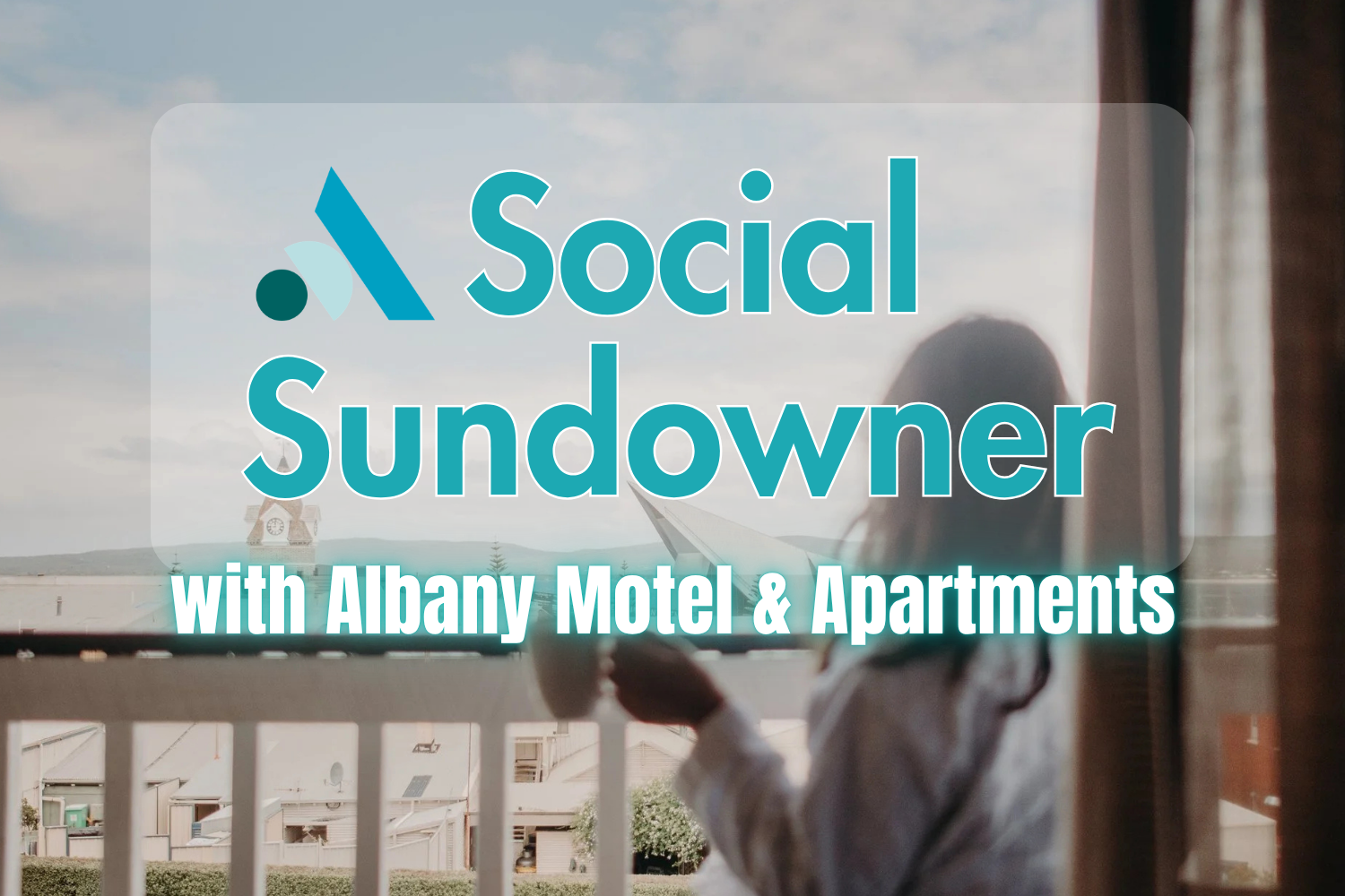 ACCI Social Sundowner with Albany Motel & Apartments