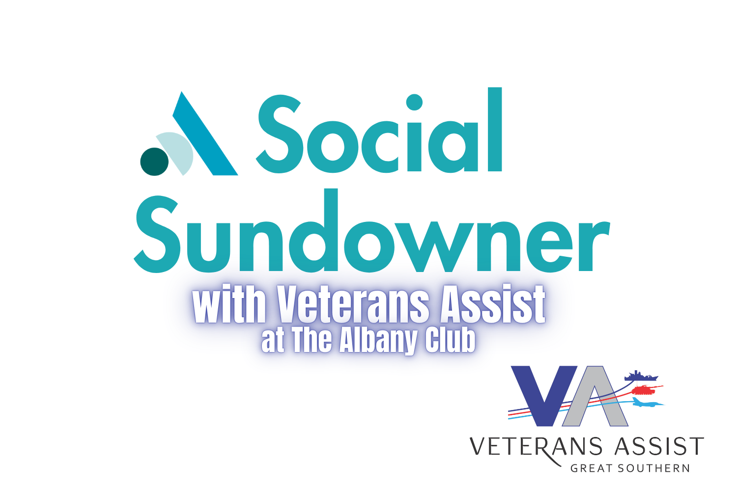 Social Sundowner with Veterans Assist 
