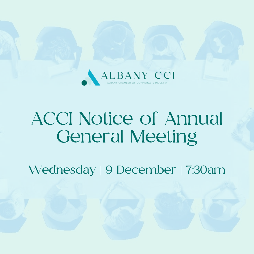 NOTICE OF ANNUAL GENERAL MEETING 