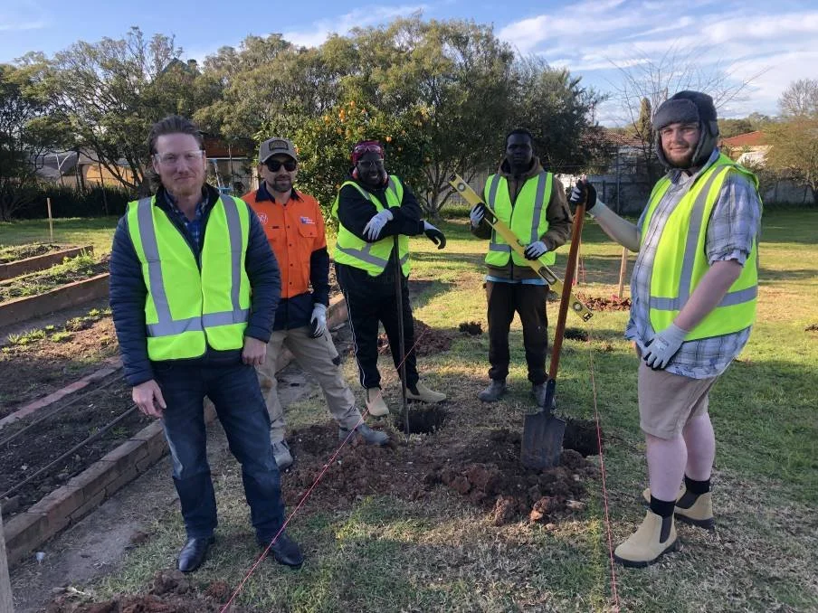 Daily Advertiser: Preliminary works commence to revamp Wagga's Pro Patria veterans wellness centre