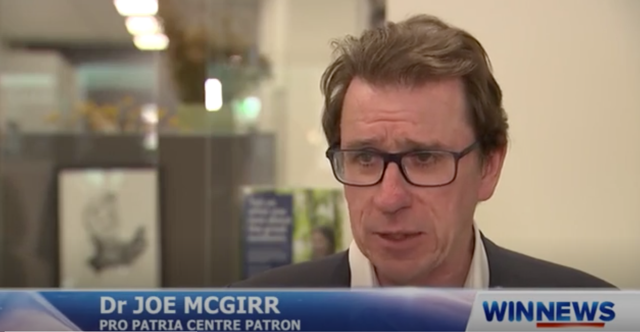 Pro Patria Centre Continues to Deliver Their Mission