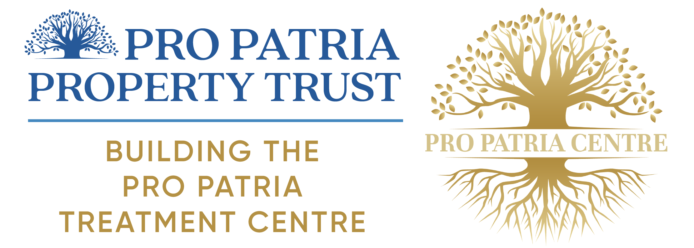 Pro Patria Building Trust - Housing the Pro Patria Centre
