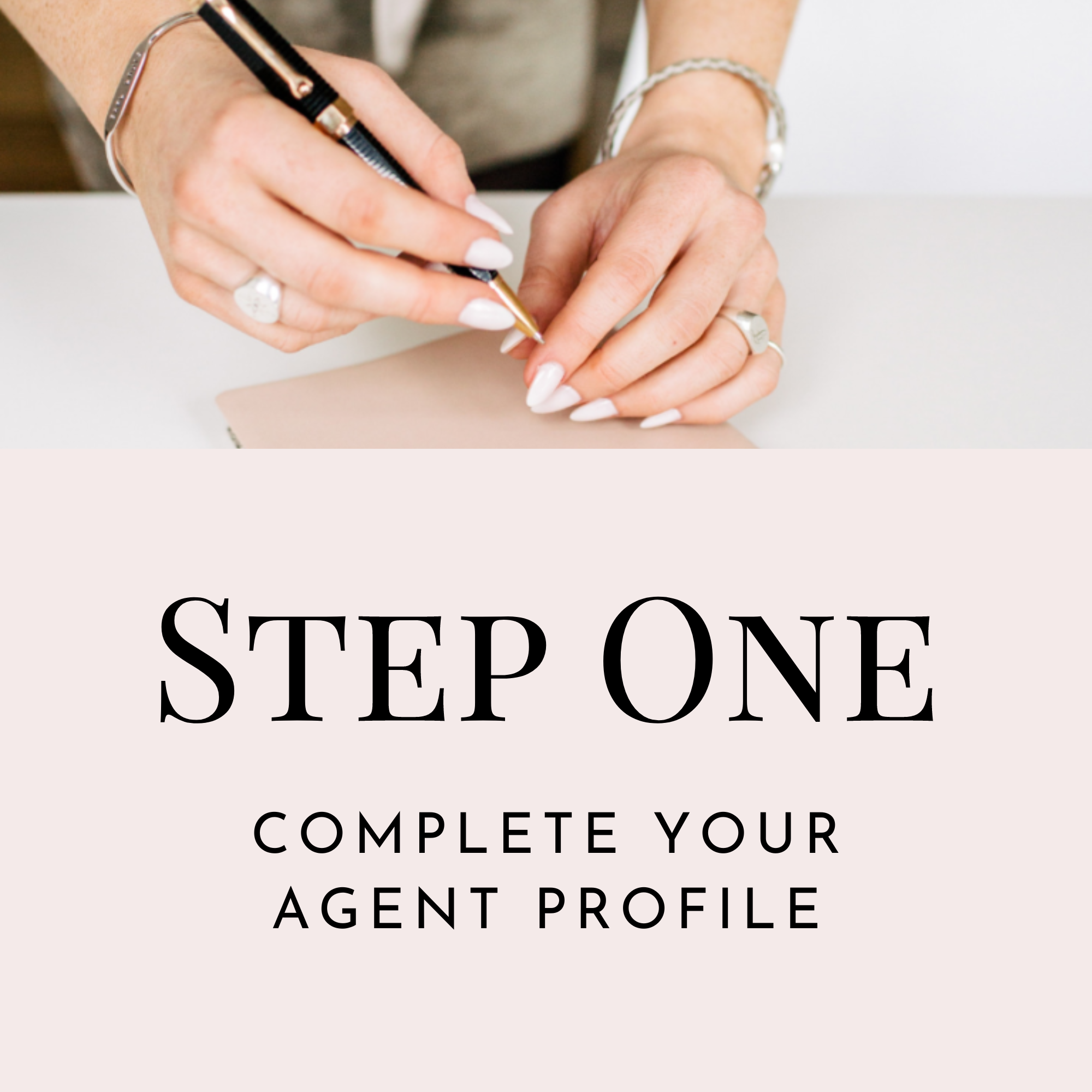 Complete Profile — Ladies of Real Estate