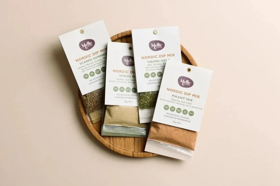 Nordic Dip Mix Bundle