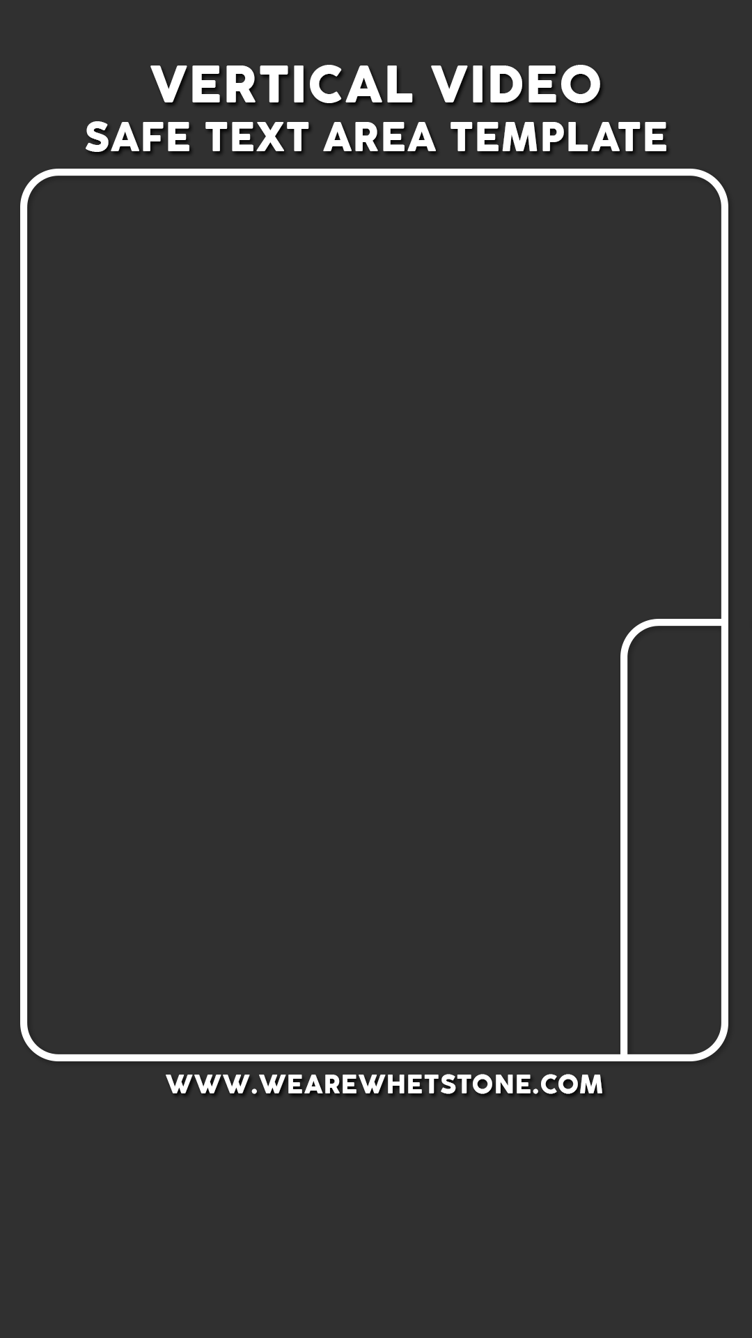 Vertical Video Template Gray(Reels, TikTok, YouTube Shorts).png