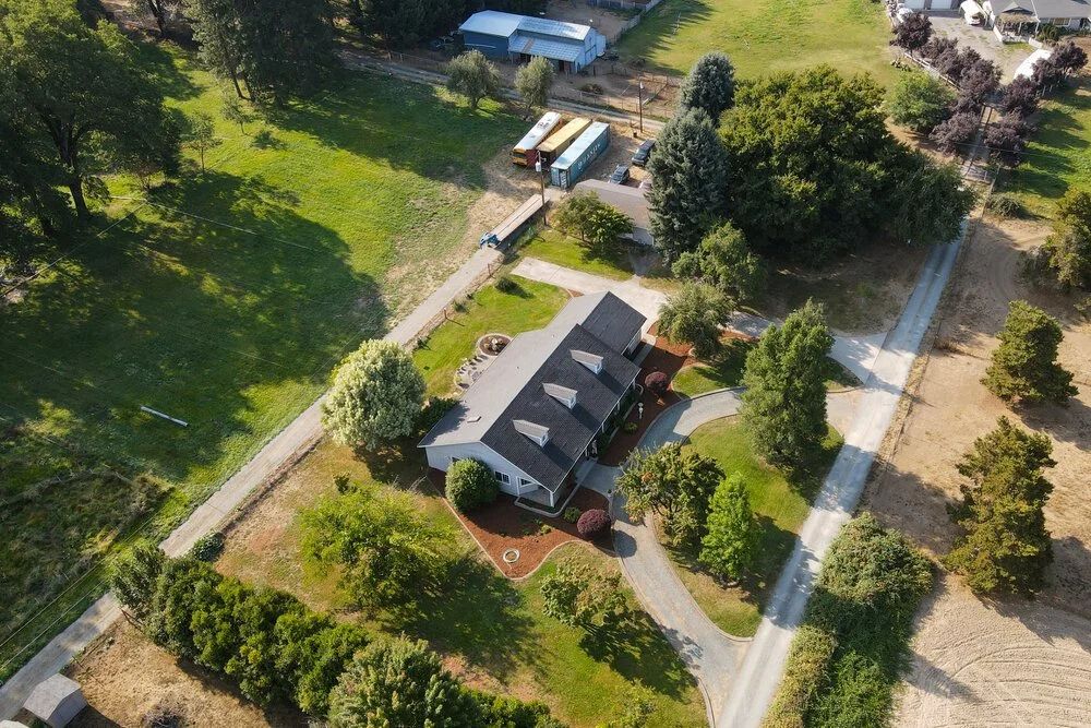 Drone Photography in Southern Oregon
