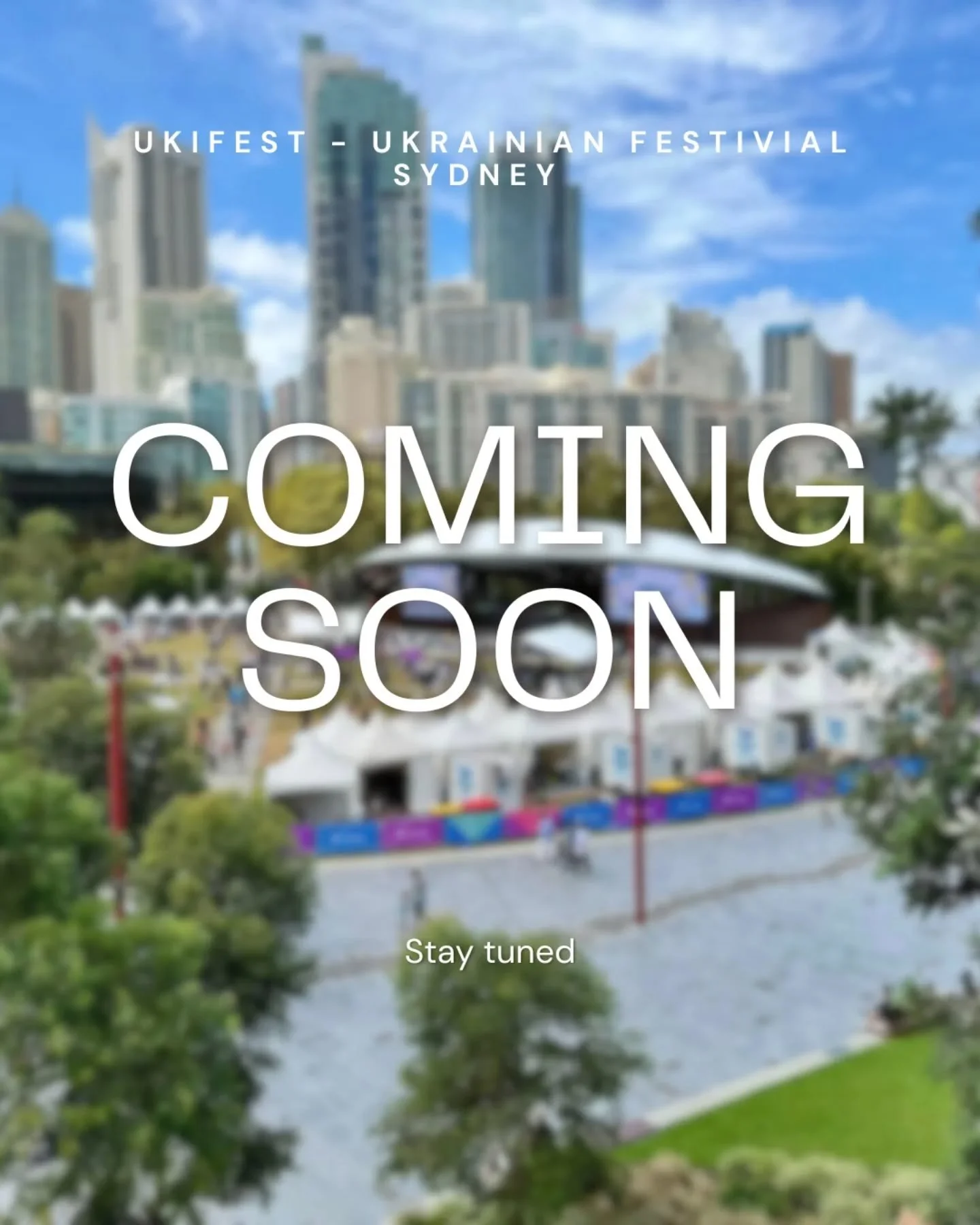 Some big news is coming soon 🤫🤫🤫🤫

#ukifest #bignewscomingsoon #staytuned❤️