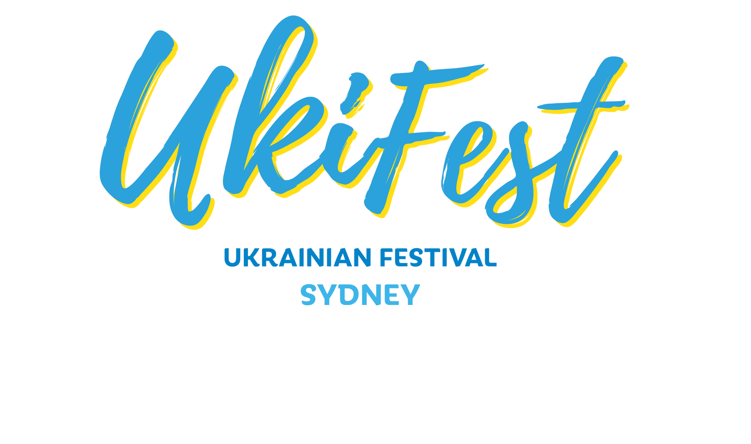 UkiFest Sydney - Ukrainian Festival | Saturday, 16 March 2024 - Tumbalong Park, Darling Harbour