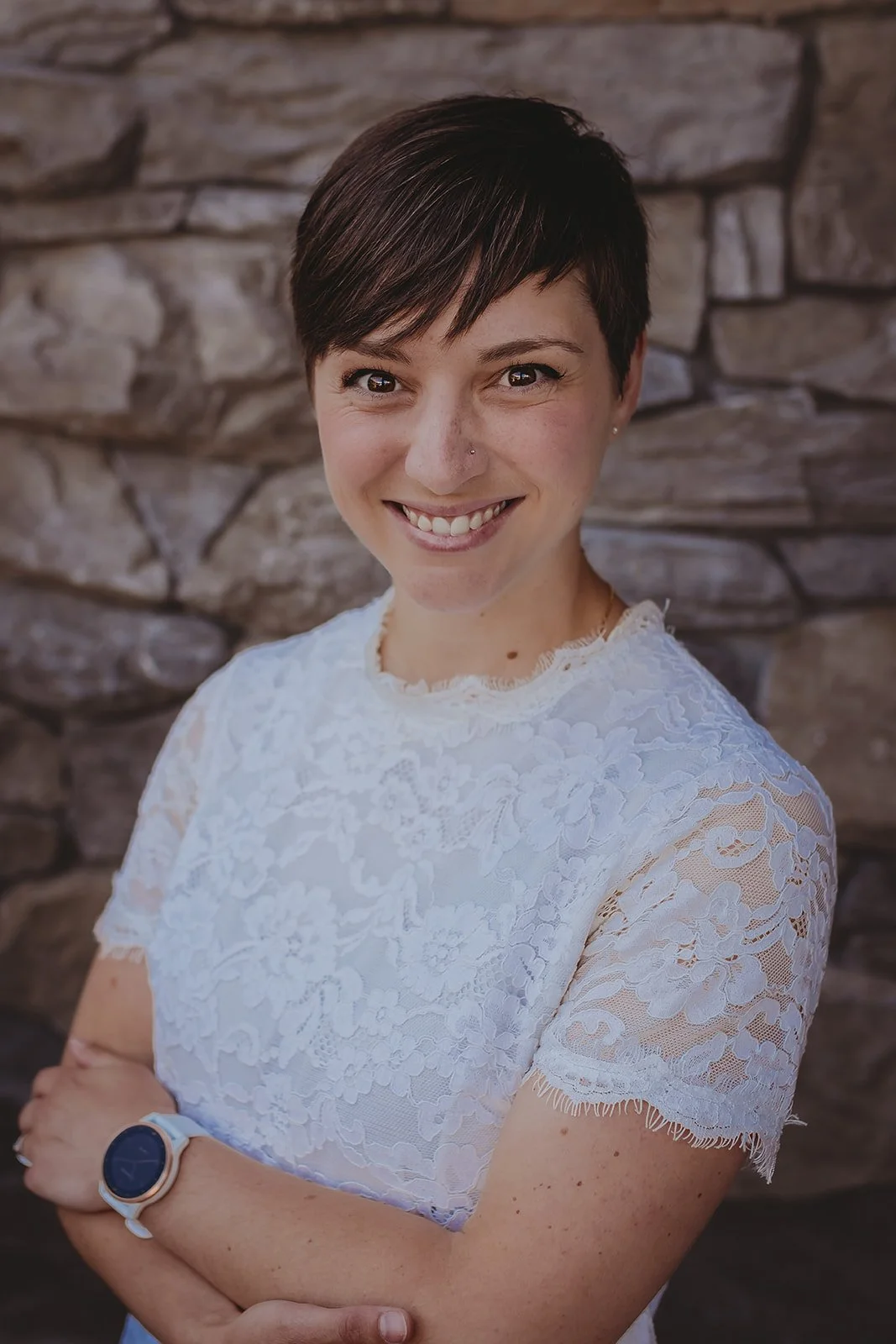 Corrie Okamura Physiotherapist Full Moon Physiotherapy