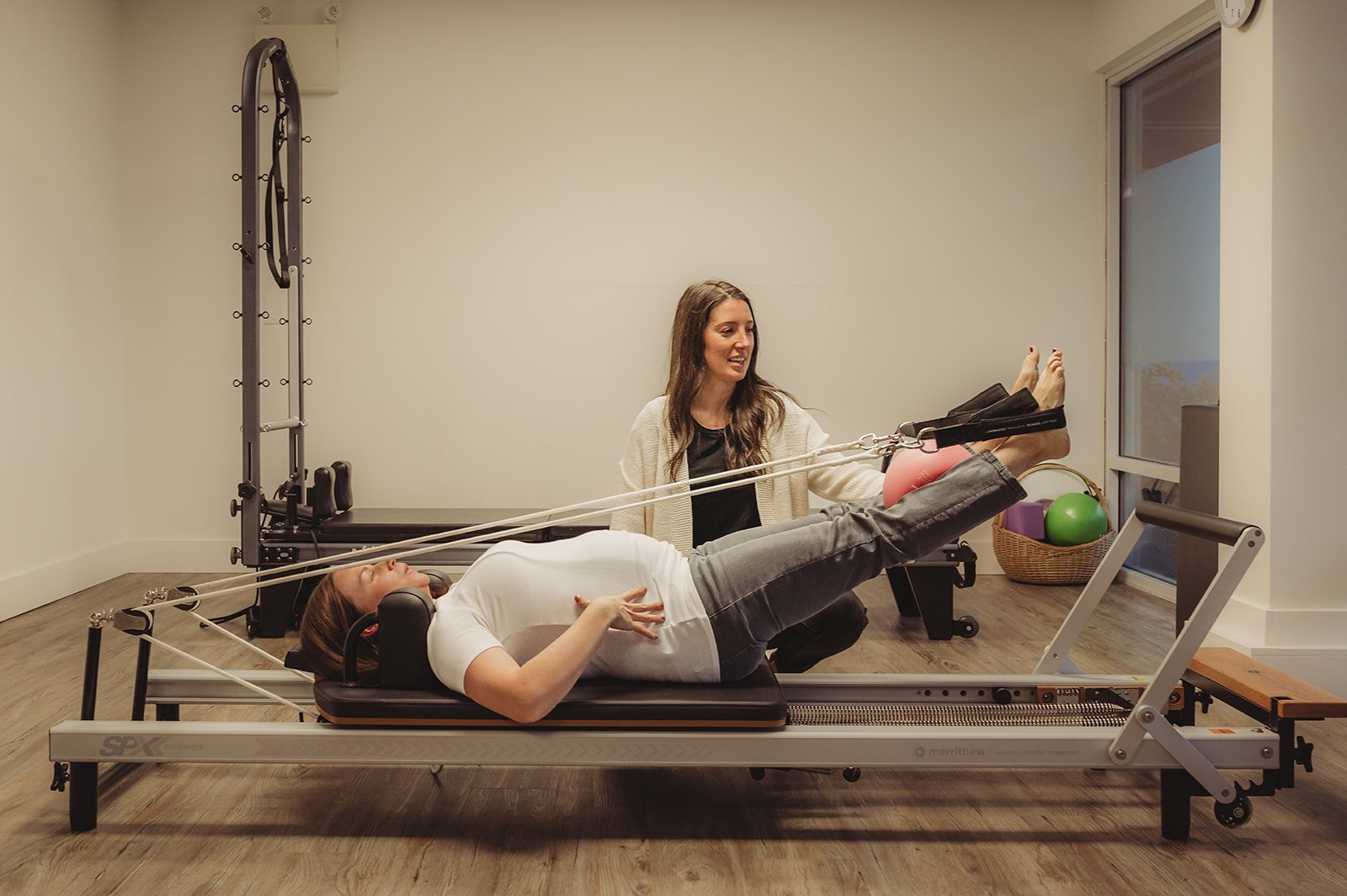 Clinical Pilates — Full Moon Physio
