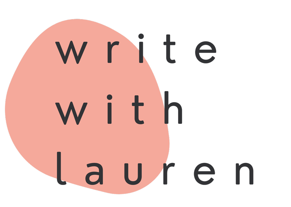 How to write a blog post fast — Write With Lauren