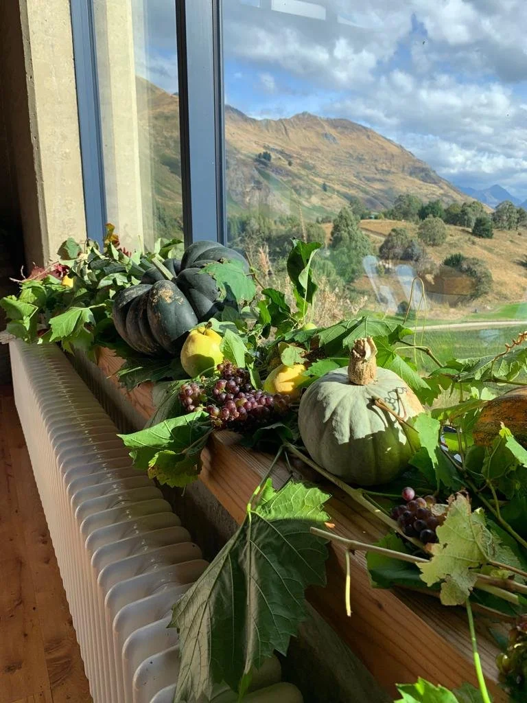 Food Resilience — Wao