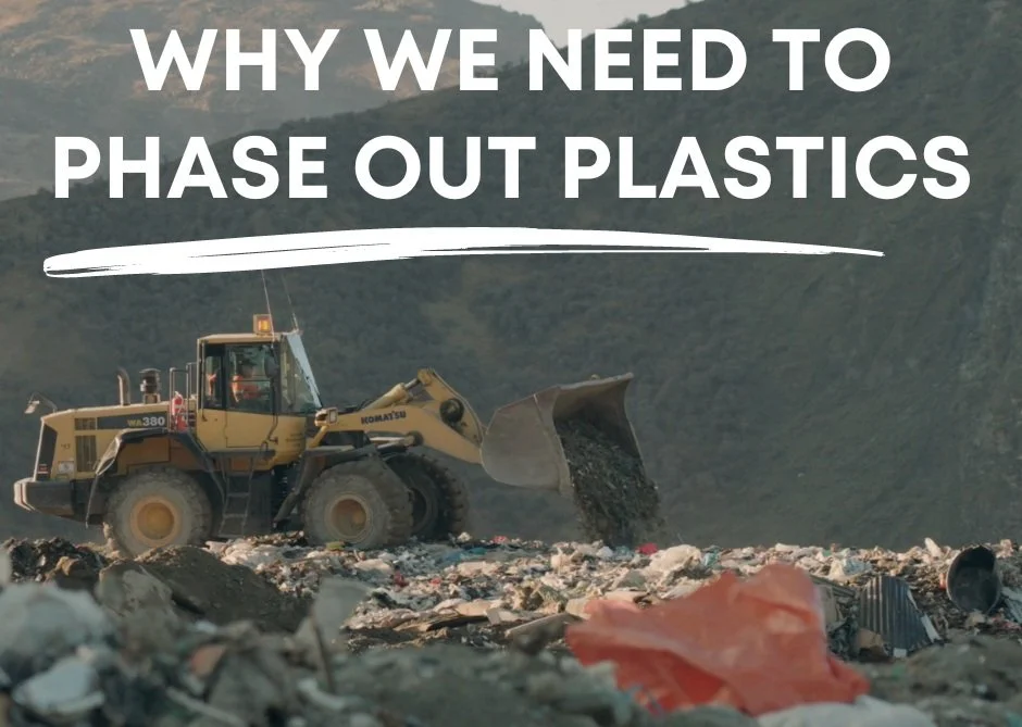 Building…Without Plastics