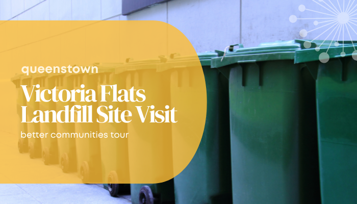 Victoria Flats Landfill Site Visit