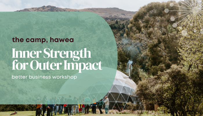 Inner Strength for Outer Impact