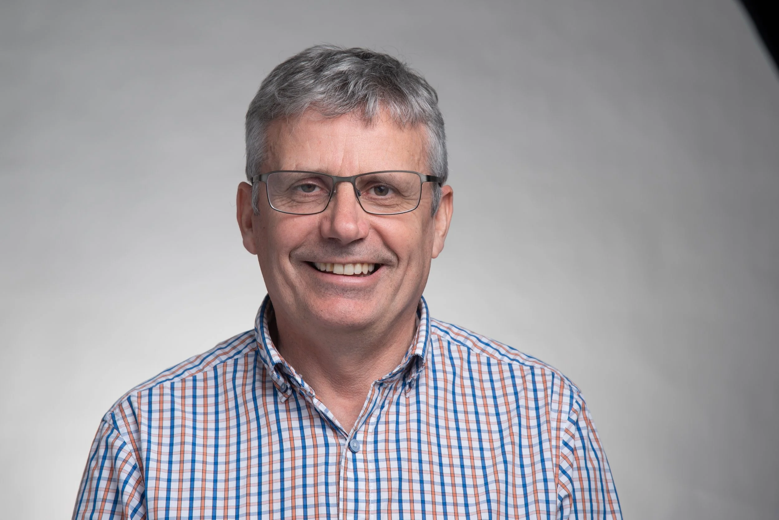 Professor Alan Renwick