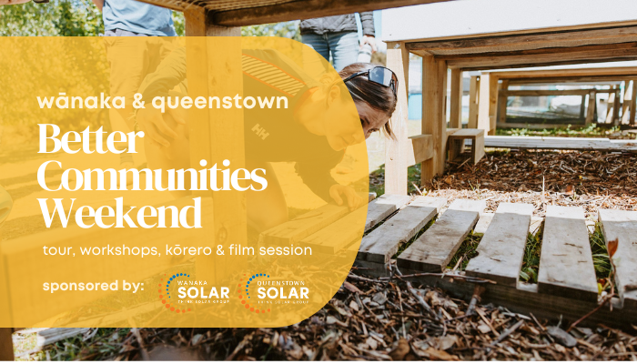 Better Communities Weekend