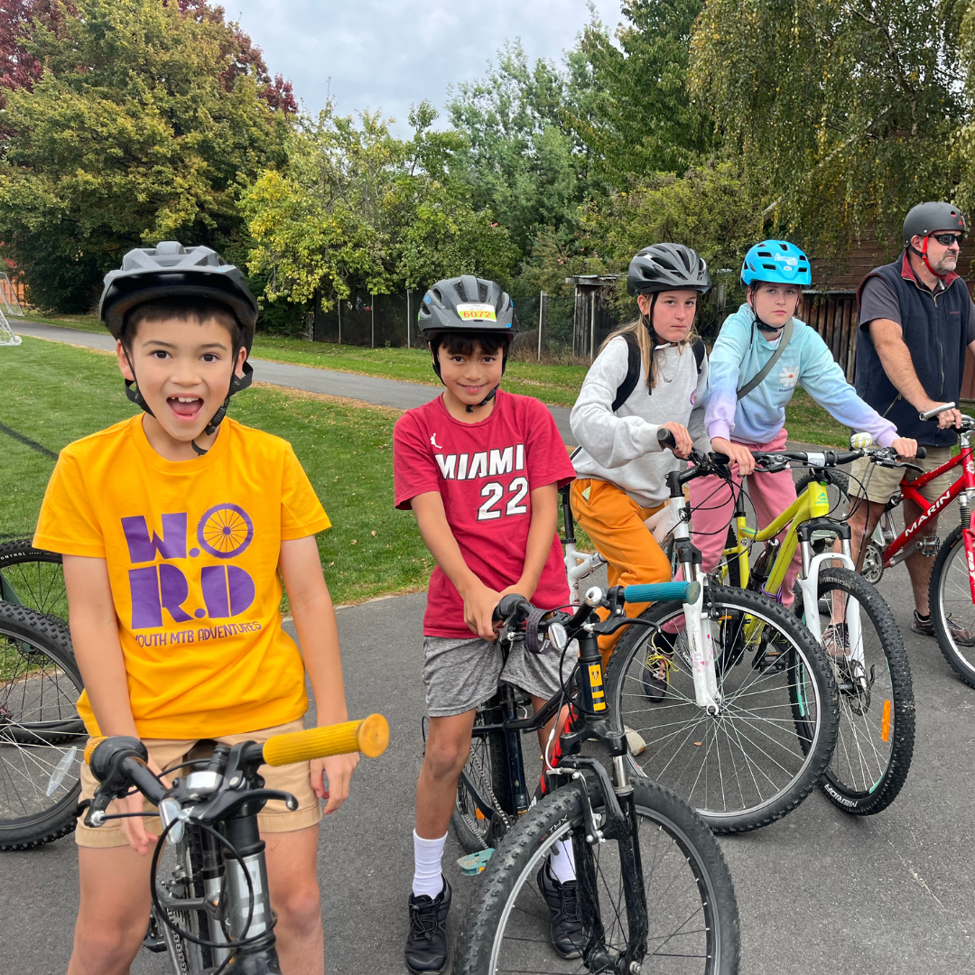 Wao Aotearoa launches Friday Bike Bus.