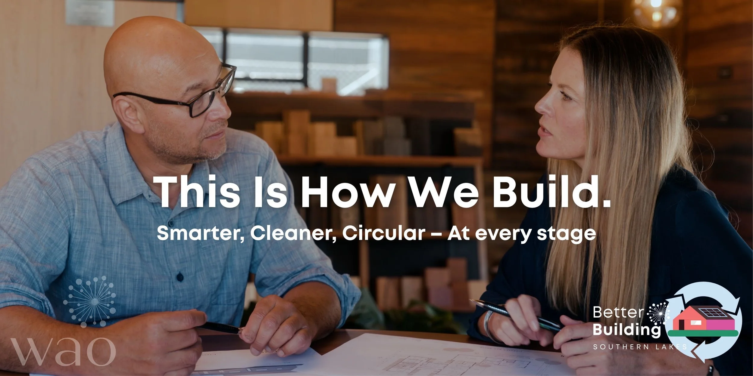 Better Building Brekkie: This Is How We Build