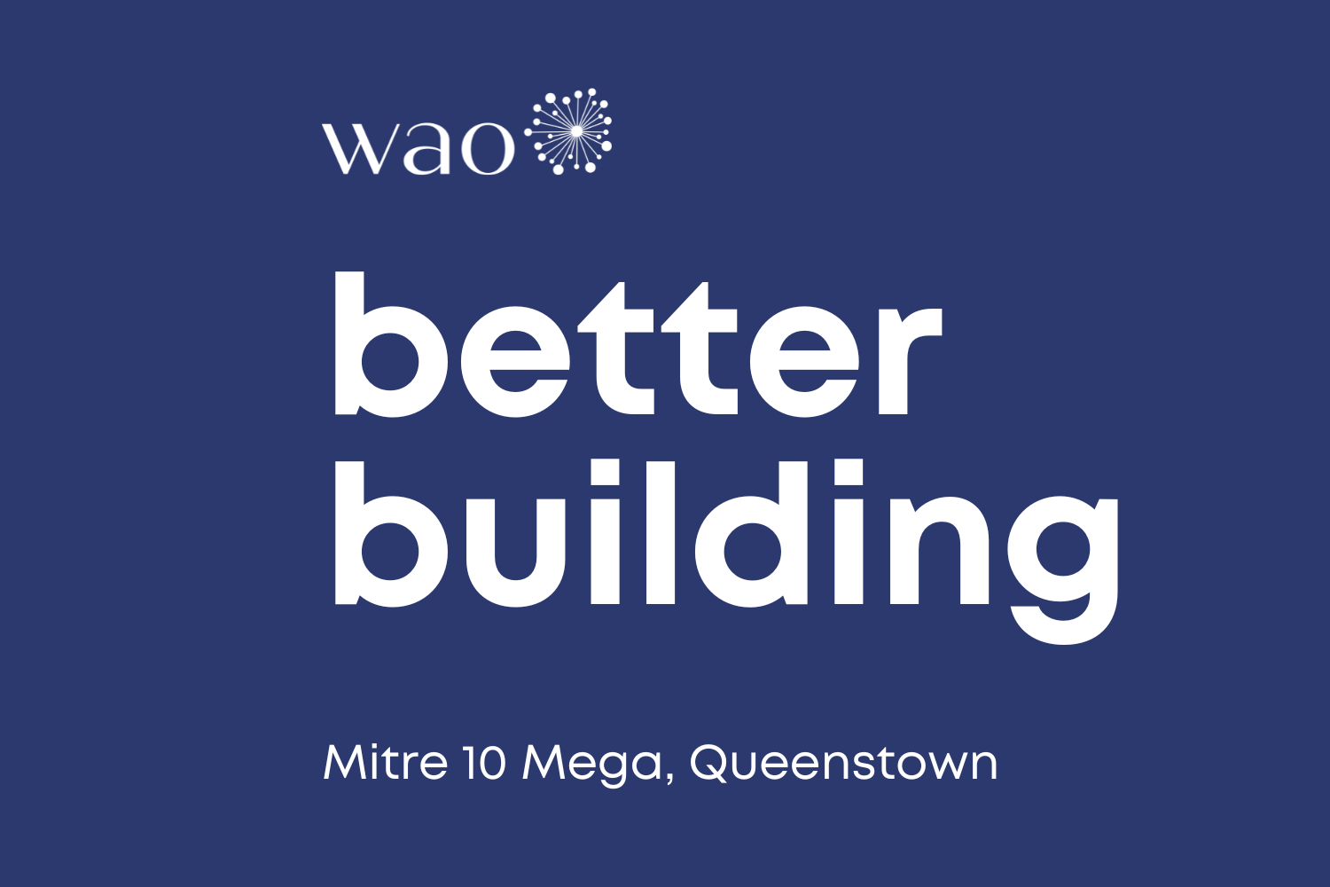 Better Building Brekkie: This Is How We Build – Training Series Launch