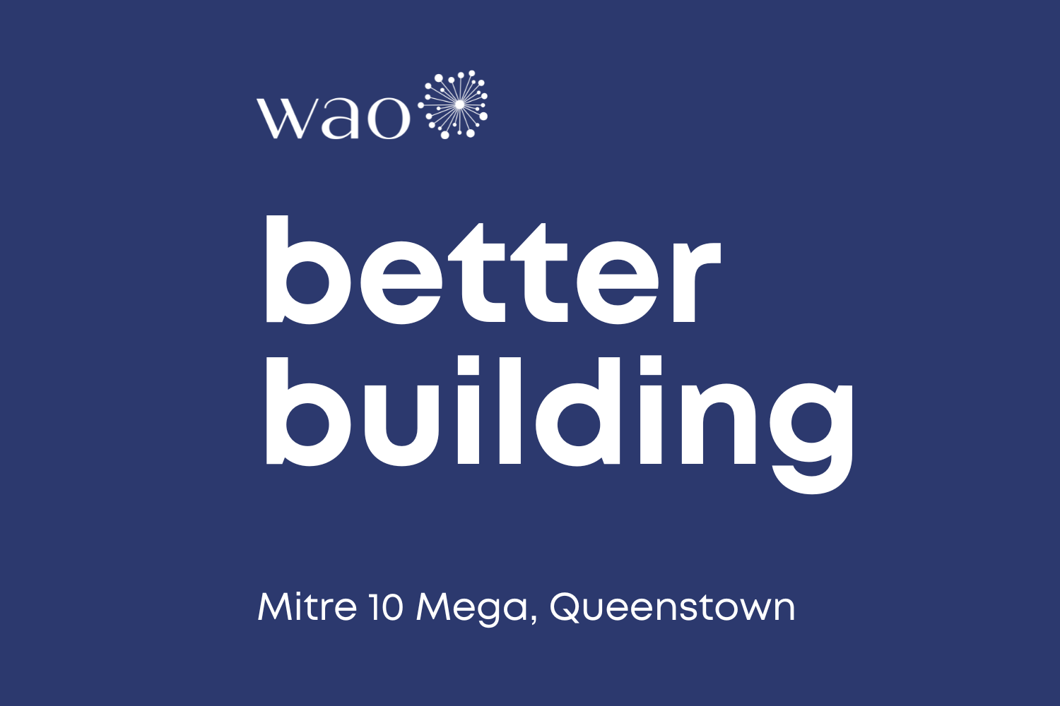 Better Building Brekkie: Training Series Launch