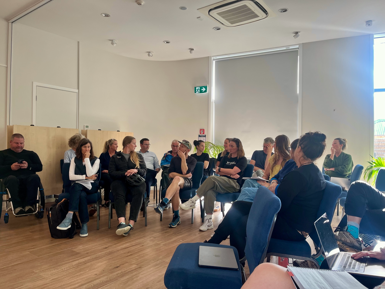 Wānaka organisations unite to strengthen community resilience amid global uncertainty.