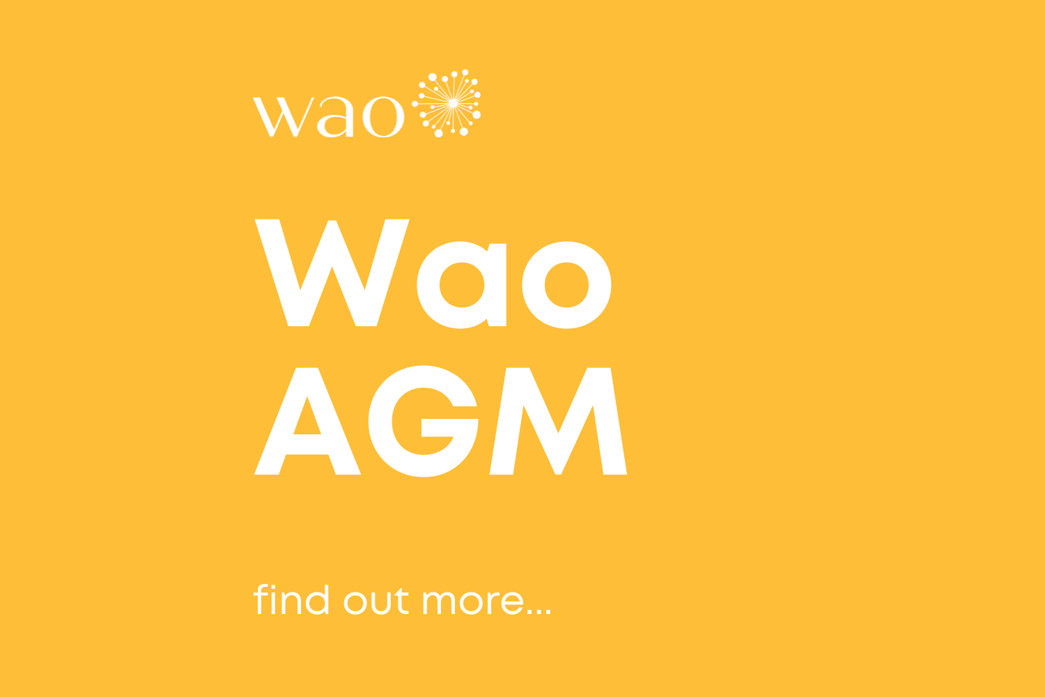 Wao Aotearoa AGM