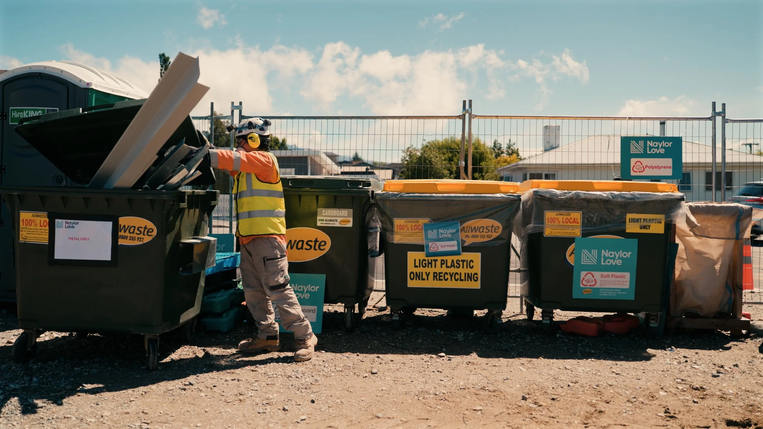 Free Webinar Series Tackles Waste, Resilience and the Future of Construction