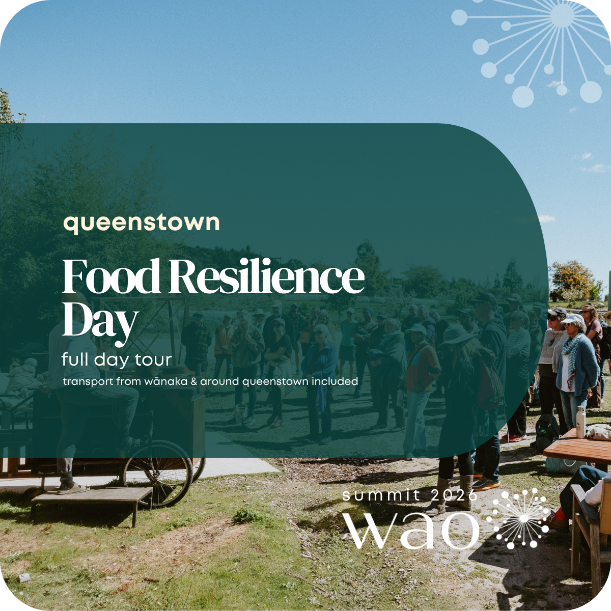 Food Resilience Day: Tour