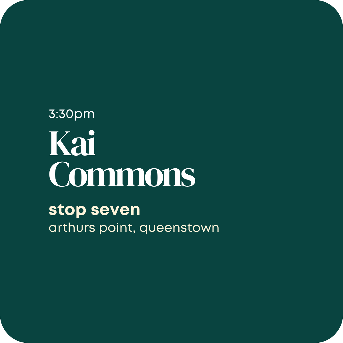 Kai Commons