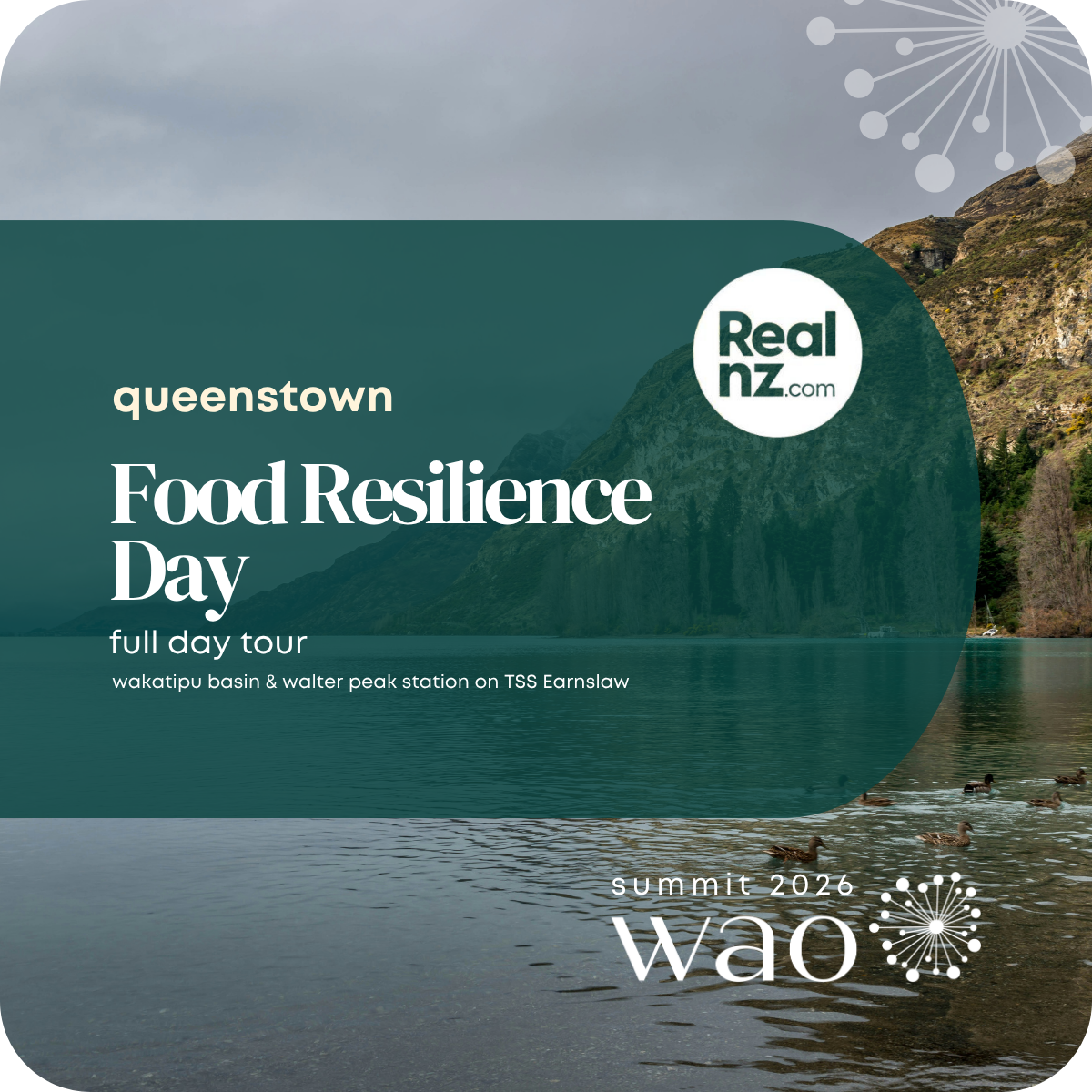 Food Resilience Day: Tour